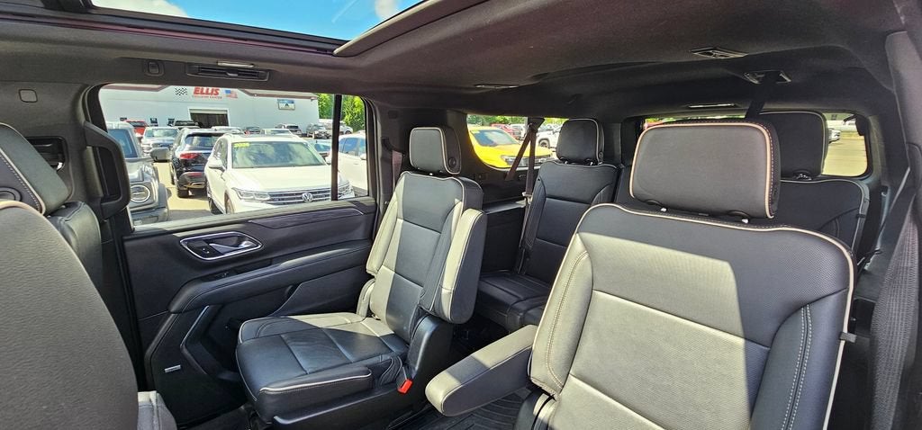 2022 GMC Yukon XL SLT