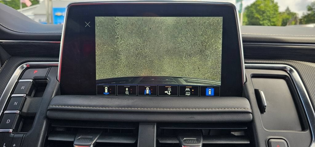 2022 GMC Yukon XL SLT