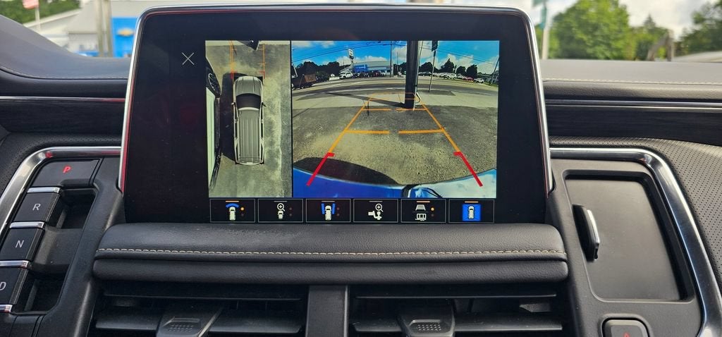 2022 GMC Yukon XL SLT