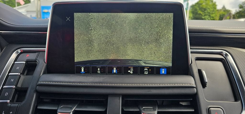 2022 GMC Yukon XL SLT