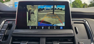 2022 GMC Yukon XL SLT
