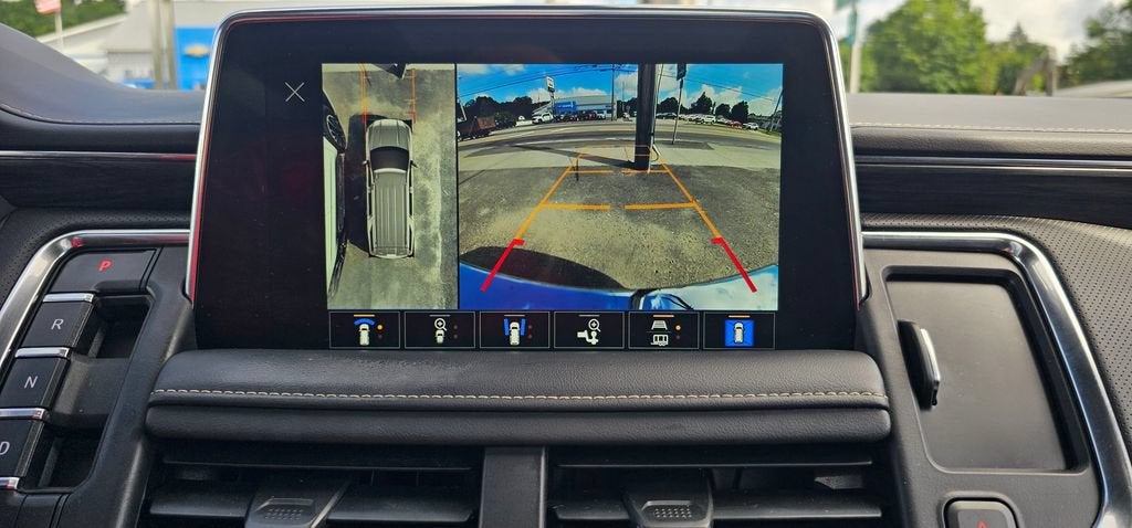 2022 GMC Yukon XL SLT