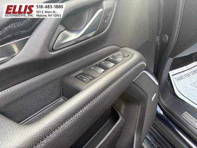 2022 GMC Yukon XL Denali