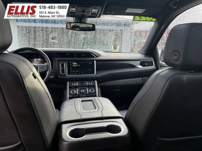 2022 GMC Yukon XL Denali