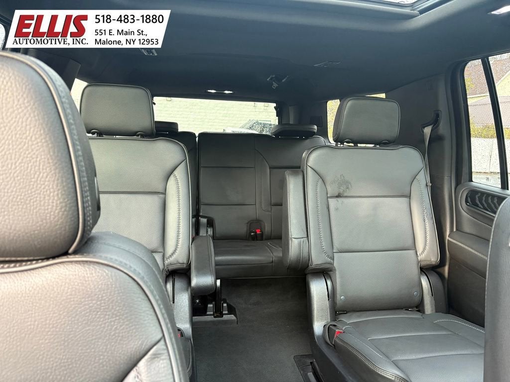 2022 GMC Yukon XL Denali