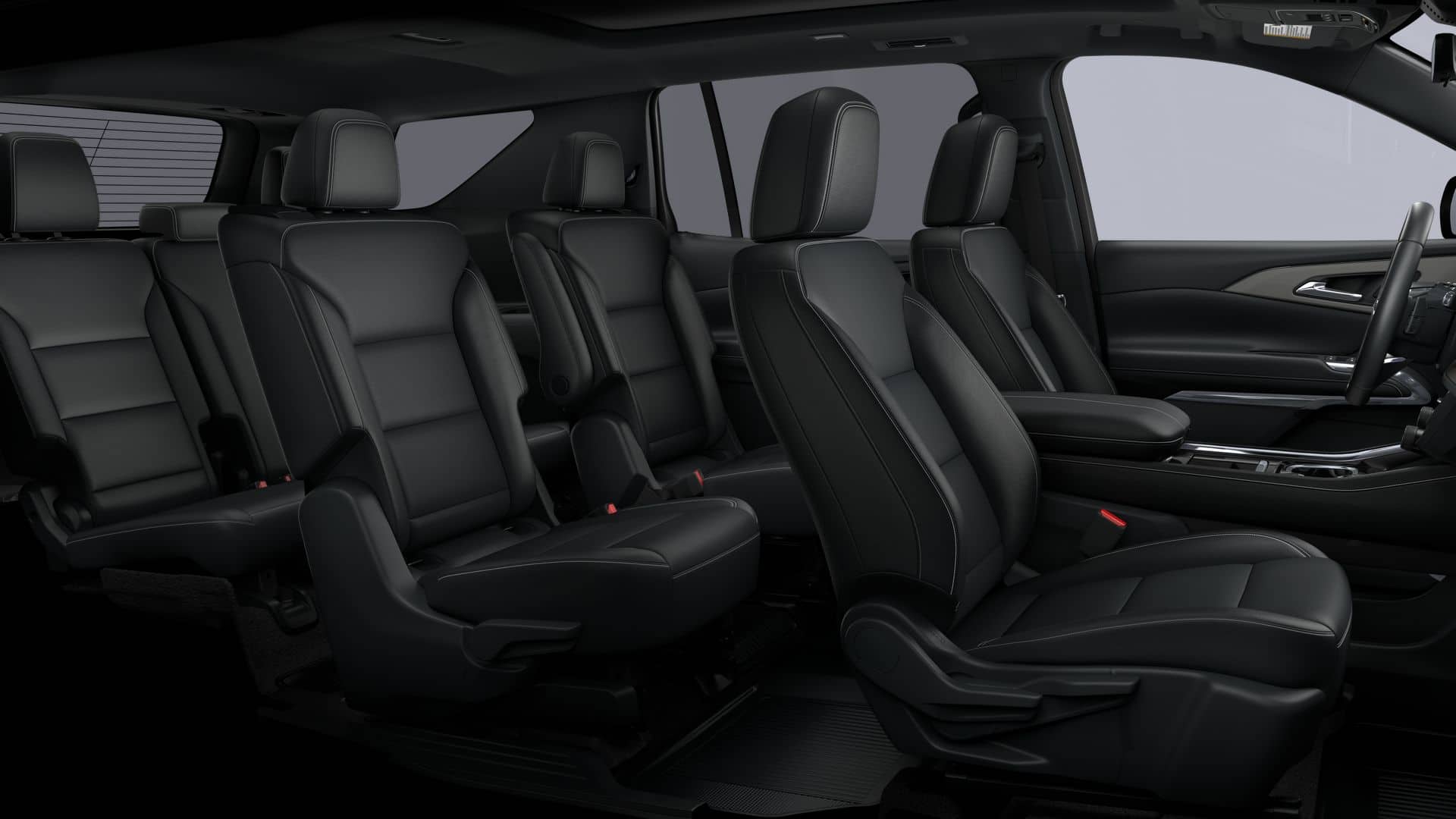 2027 Chevrolet Traverse LT - Photo 6