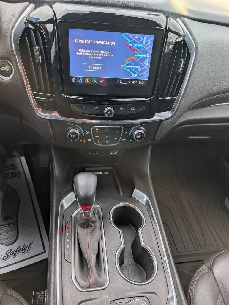 2023 Chevrolet Traverse RS