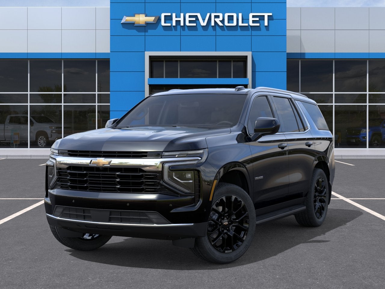 2027 Chevrolet Tahoe LS