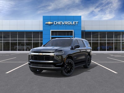 2027 Chevrolet Tahoe LS