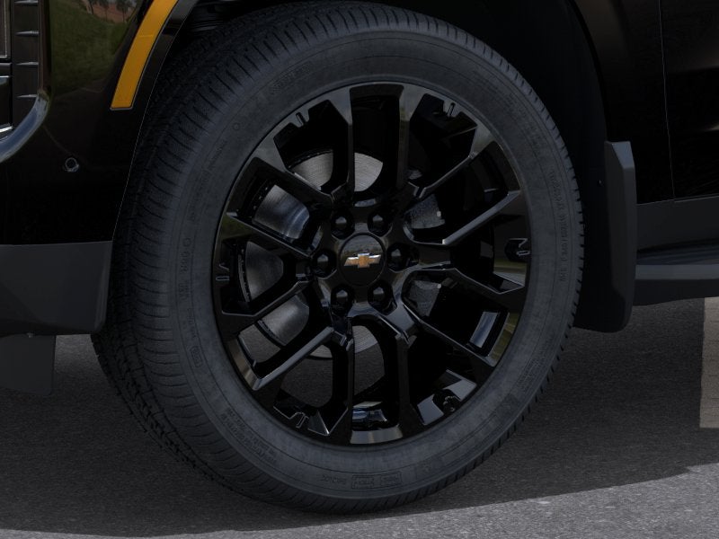 2027 Chevrolet Tahoe LS