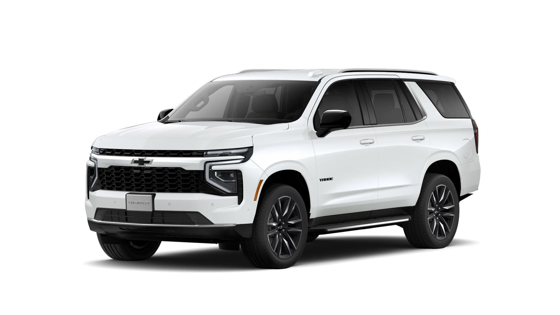 2026 Chevrolet Tahoe LS 4WD's photo