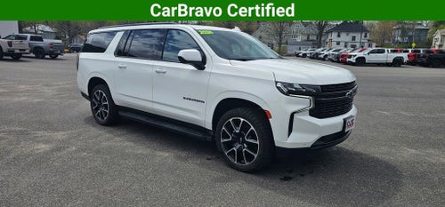 2024 Chevrolet Suburban RST