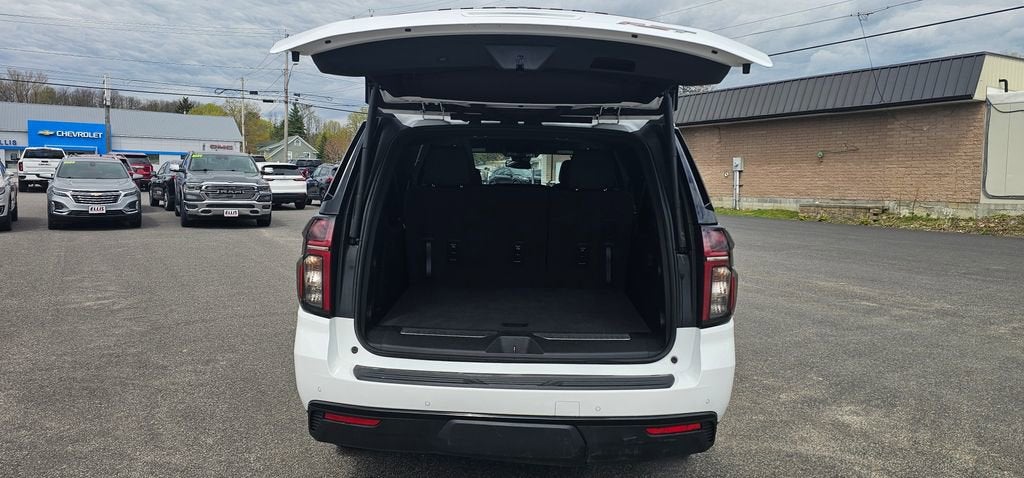 2024 Chevrolet Suburban RST