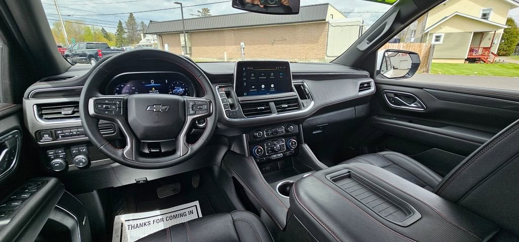 2024 Chevrolet Suburban RST