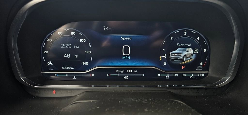 2024 Chevrolet Suburban RST