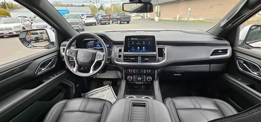 2024 Chevrolet Suburban RST