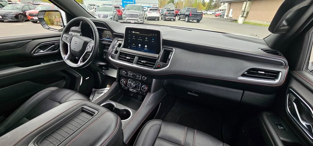 2024 Chevrolet Suburban RST