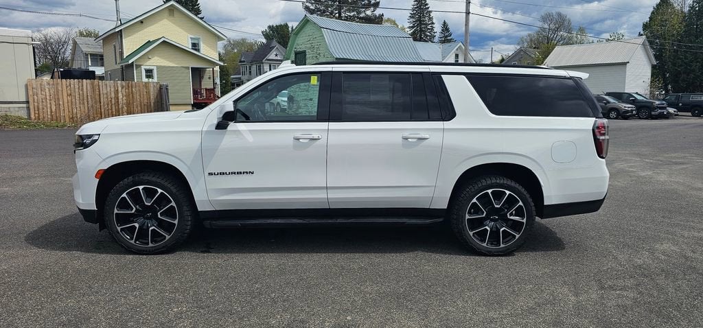 2024 Chevrolet Suburban RST