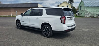 2024 Chevrolet Suburban RST