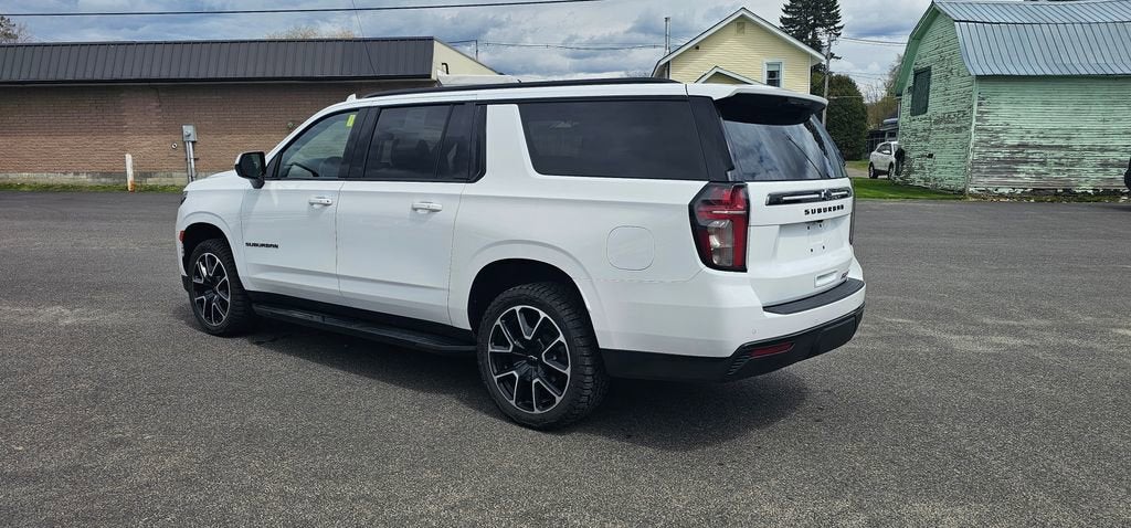 2024 Chevrolet Suburban RST