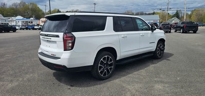 2024 Chevrolet Suburban RST