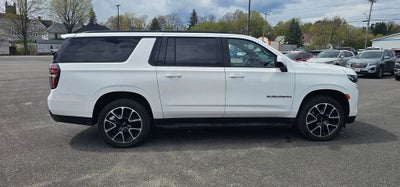 2024 Chevrolet Suburban RST
