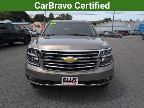 2019 Chevrolet Suburban LT