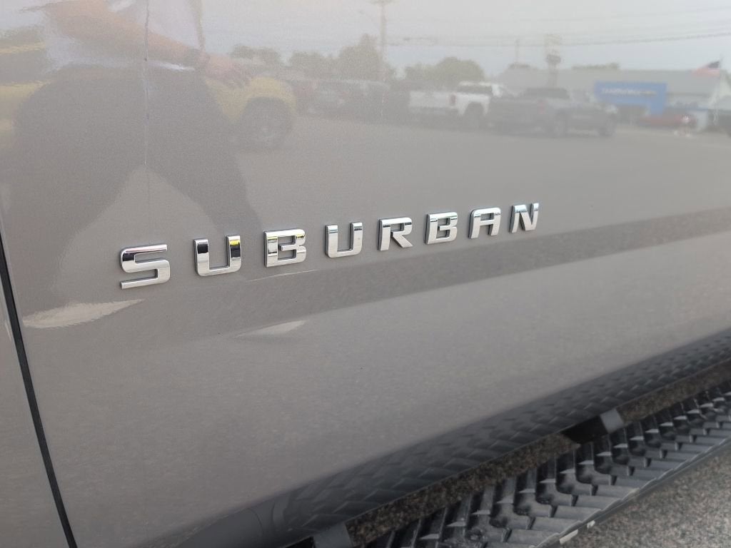 2019 Chevrolet Suburban LT