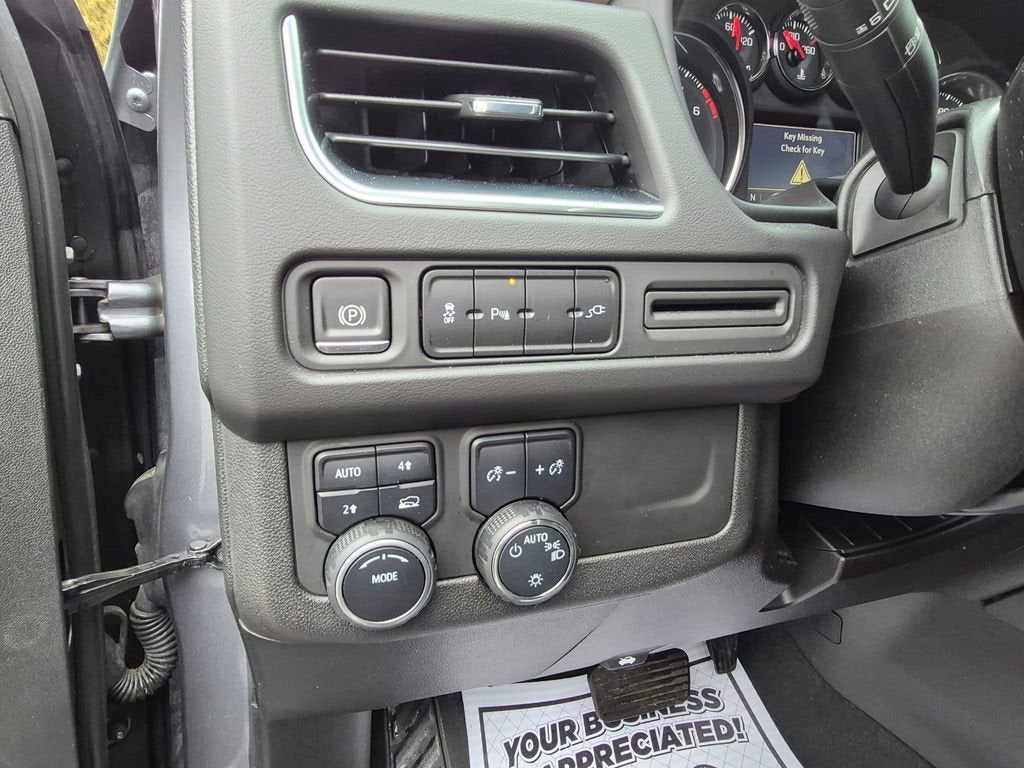 2021 Chevrolet Tahoe LS