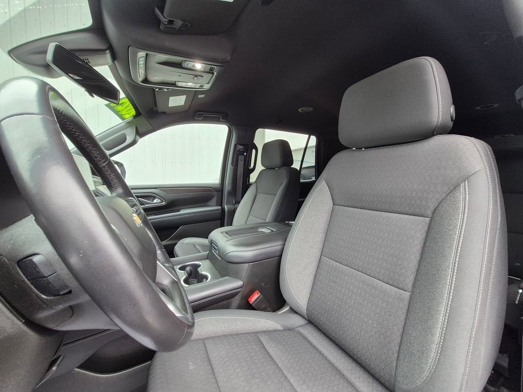 2021 Chevrolet Tahoe LS