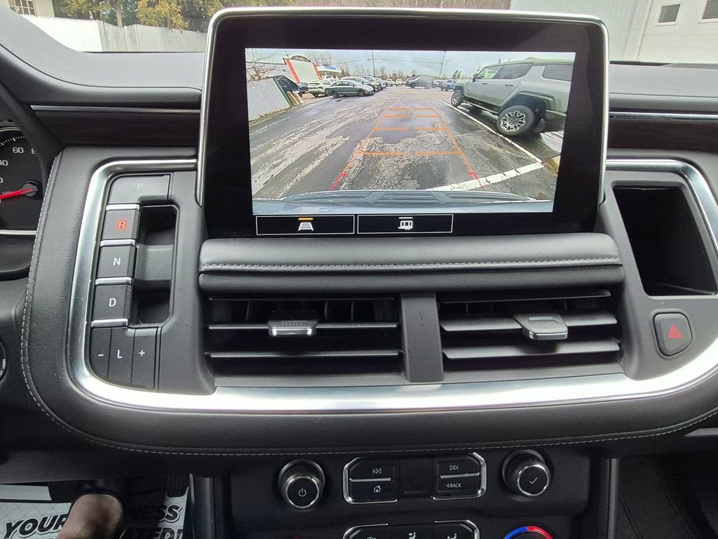 2021 Chevrolet Tahoe LS