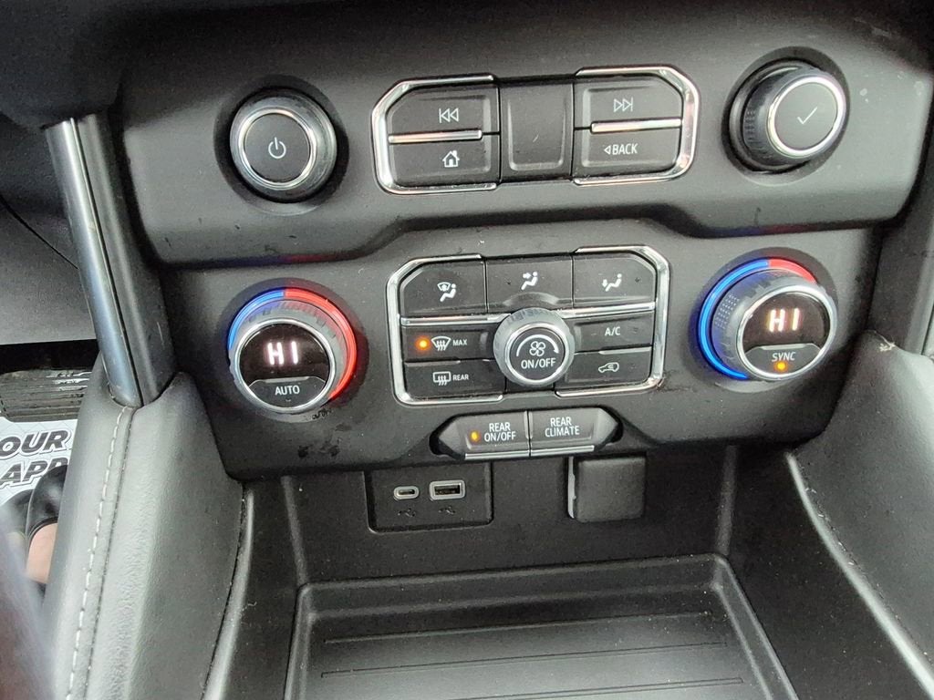 2021 Chevrolet Tahoe LS