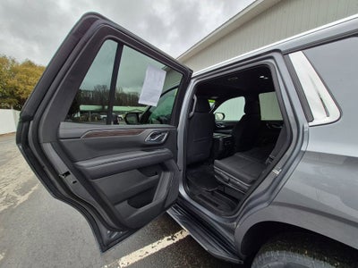 2021 Chevrolet Tahoe LS