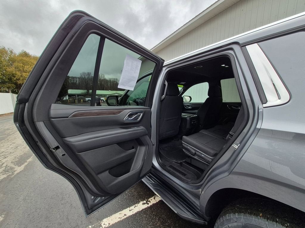 2021 Chevrolet Tahoe LS