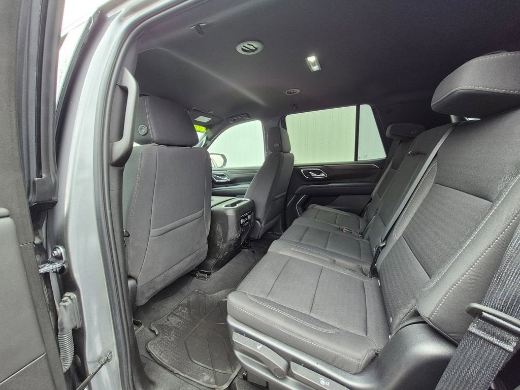 2021 Chevrolet Tahoe LS