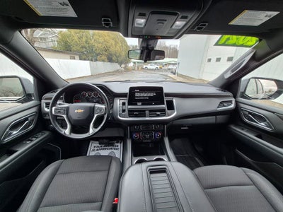 2021 Chevrolet Tahoe LS
