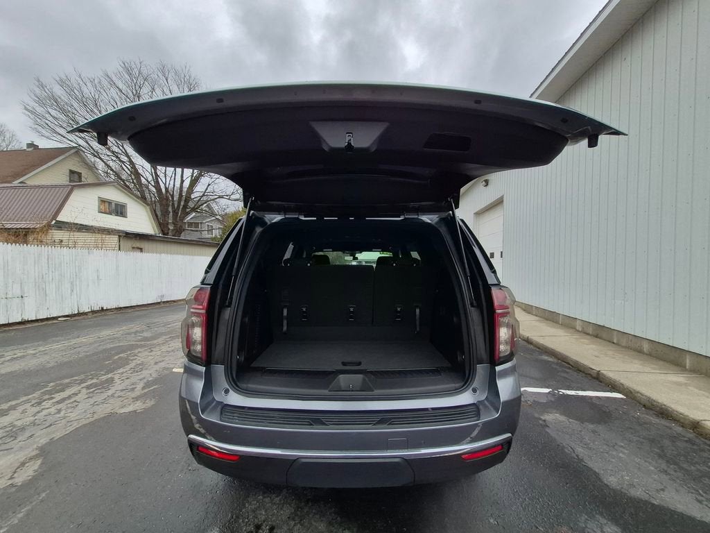 2021 Chevrolet Tahoe LS