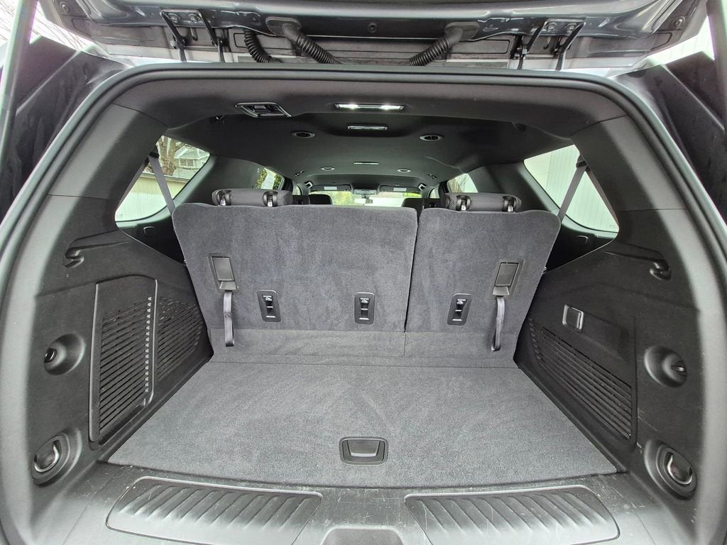 2021 Chevrolet Tahoe LS