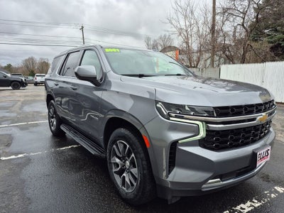 2021 Chevrolet Tahoe LS