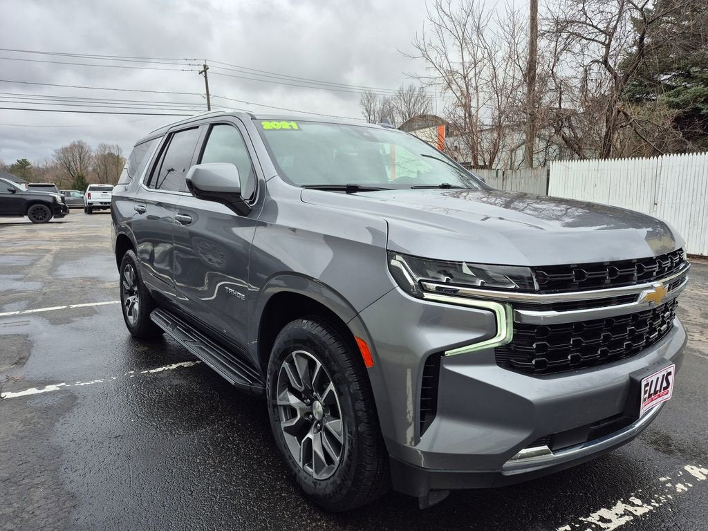 2021 Chevrolet Tahoe LS