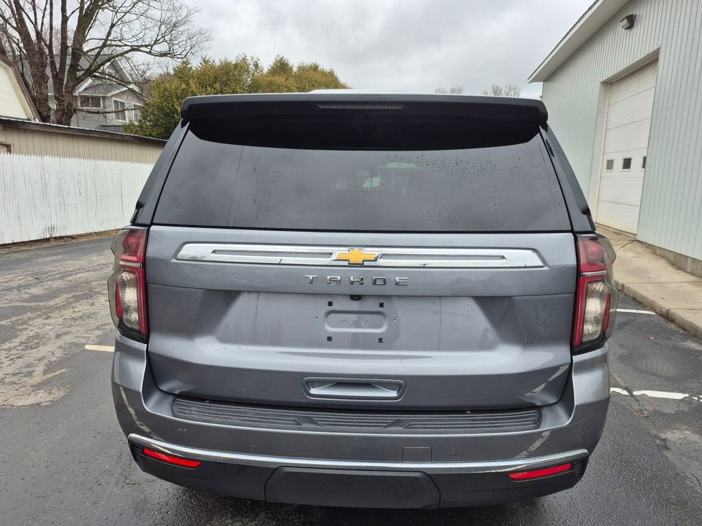 2021 Chevrolet Tahoe LS