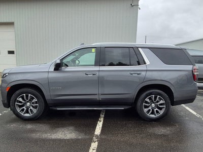 2021 Chevrolet Tahoe LS
