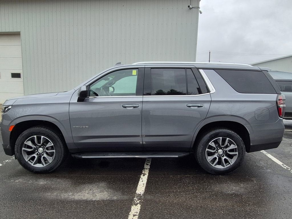 2021 Chevrolet Tahoe LS