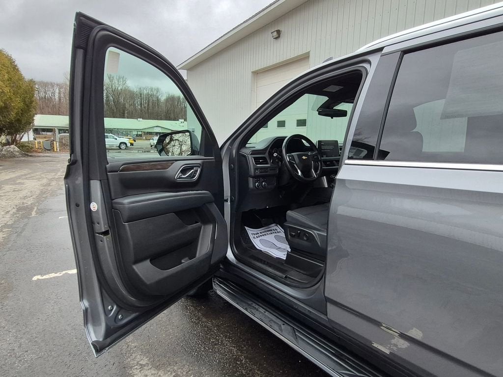2021 Chevrolet Tahoe LS