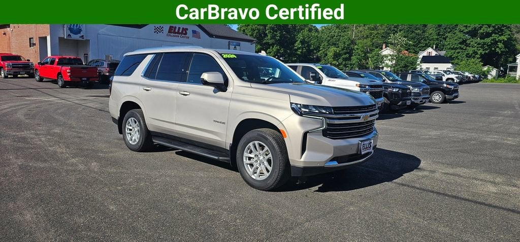2024 Chevrolet Tahoe LT