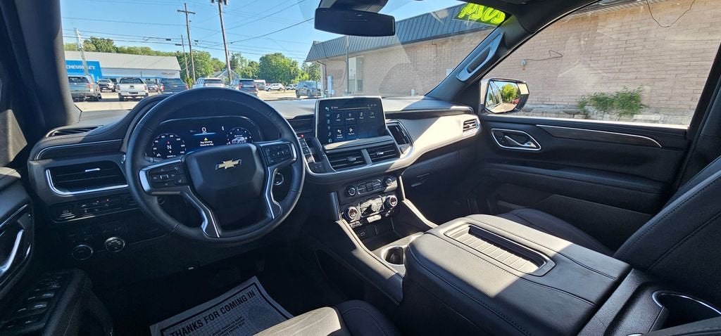 2024 Chevrolet Tahoe LT