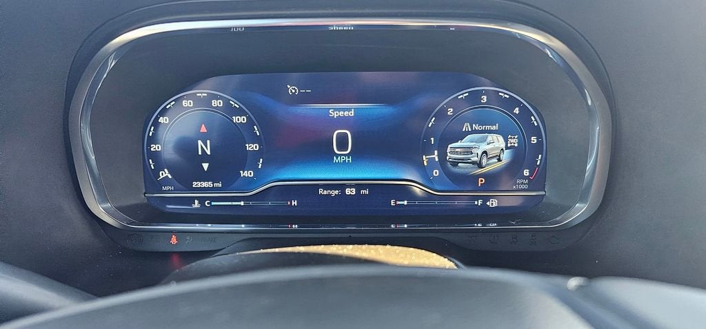 2024 Chevrolet Tahoe LT