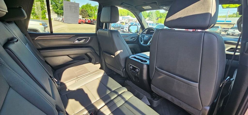 2024 Chevrolet Tahoe LT