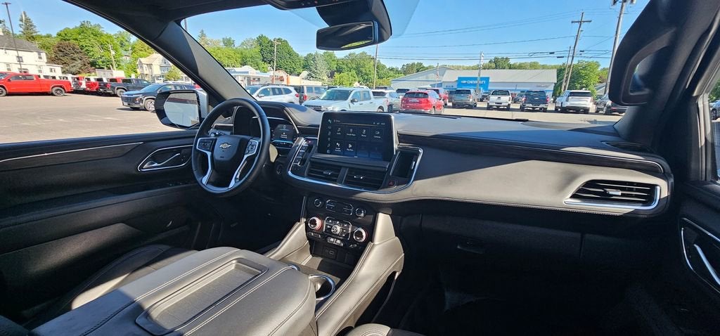 2024 Chevrolet Tahoe LT