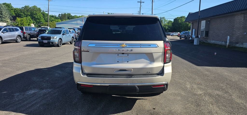 2024 Chevrolet Tahoe LT